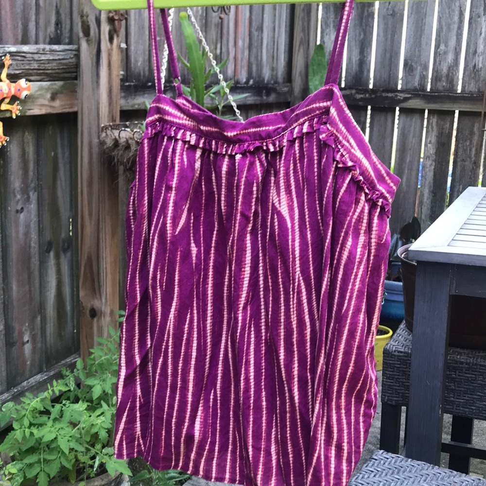 A New Day Cami Tank Top size Large
